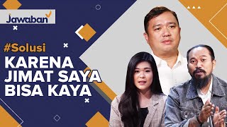 #Solusi | Menggunakan Cara Mistis dan Mempunyai Jimat Membuat Saya Kaya?