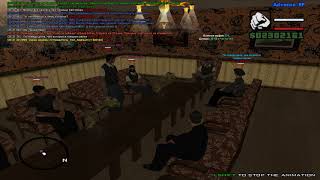 Advance rp | Blue server | Переговоры с LCN