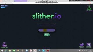 Как поменять Skin в Slither.io (Обзор)