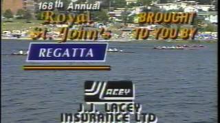 1994 - 168th Annual St. John's Regatta - Men's District Race