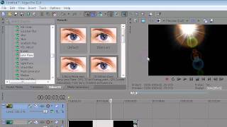 Sony Vegas Pro 11 Tutorial The Making of "THE SHADOW" Intro template