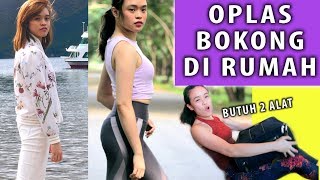 CARA MEMBESARKAN PANTAT ALAMI - BISA DI RUMAH