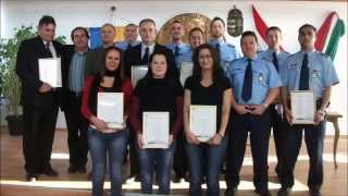 Sümegi Polgárőr Egyesület 2010-2015