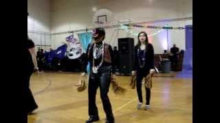 BadawiDzama Pep Rally Flash Mob