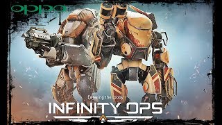 INFINITY OPS: Sci-Fi FPS | Multiplayer Game | Oppo | Mobile Gaming | Benchmark
