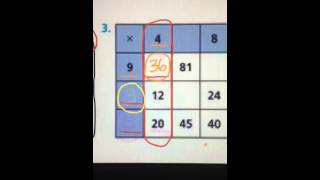 Lesson 2-2 Unknown Number Puzzles