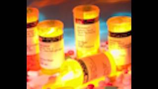 bRz-TDK Pills In Bottles