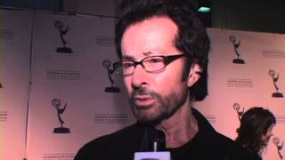 Choreographer George Chakiris at the Television Academy - EMMYTVLEGENDS.ORG