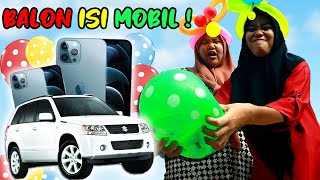 [drama] MELETUS BALON HADIAH dooooorrrrr.. ! DAPAT HP & MOBIL