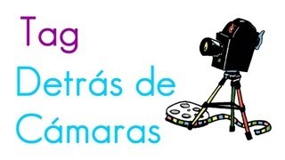 Tag Detras de cámaras nominada por Silvanafashionface