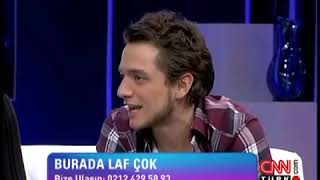 Sercan'ın arkadaşları aman ha!