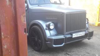 Газ 51 проект под названием " ГазВека"