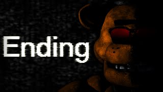 Five Nights at Fuckboy's ENDING