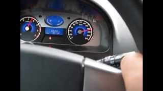 Максимальная скорость Geely Emgrand.