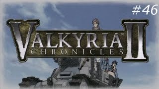 Valkyria Chronicles 2 - #46 - Playing it Safe! - Forest Guardians