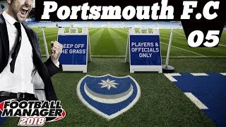 Fm 2018 #5 West Brom