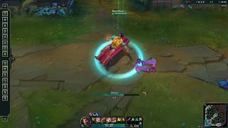 Havuz Partisi Draven Skin Spotlight