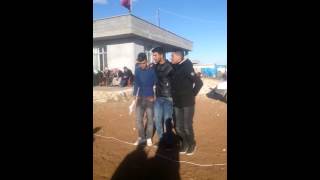 İlle dugun Şanlıurfa ahmet ecebri eseridir