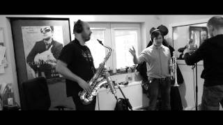 CONTEMPORARY NOISE SEXTET Ghostwriter's Joke