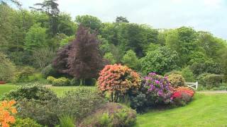 Normandy : Park and Garden of Château de Nacqueville