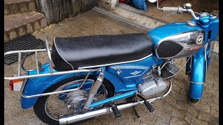 Zündapp C50 Sport 517 210 zu verkaufen  ► Bj. 1971 -►  INFO BOX▼▼↓