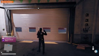 Watch Dogs 2: Realistic Stealth Playthrough