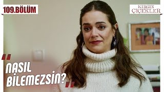 Birbirini tanımayan Feride ve Toprak! - Kırgın Çiçekler 109.Bölüm