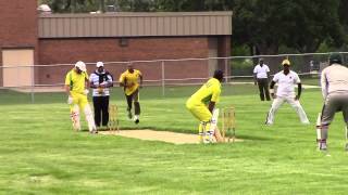 FCCC Batting, 6-8-2014, FCCC x FRCC, T-20, Colorado Cricket League