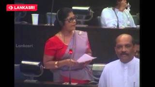 Sri lanka Parliament Speech - 2