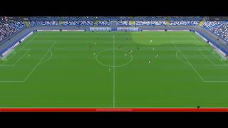 FM18 Moments #1 - Late goal (91st) for Stuttgart against RBL