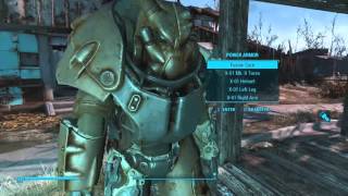 LEGENDARY power armor guide (easy)