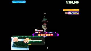 AuditionWorldTH [Dance Battle 8Keys] You don't have to say WIA 120 BPM