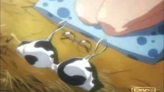 Anime (Human) Milk Cow-girl adverts