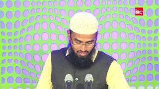 Deeni Majlis Ko Live TV Par Dekhne Se Kya Farishtey Nazil Hote Hai By Adv. Faiz Syed