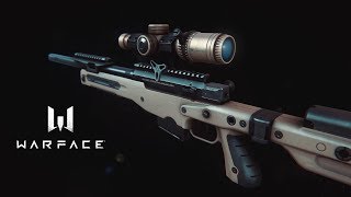 Warface АТ 308 определенно лучше чем McMillan CS5