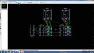 Proteus - Ares - Hacer un circuito impreso