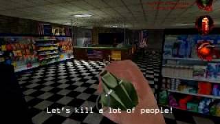 Postal 2 - Monday (2/3)