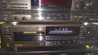 Technics SL-P770 CD Player