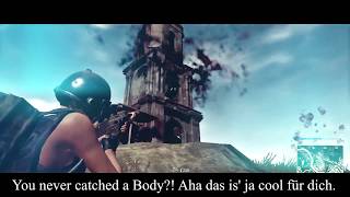 PUBG Song Deutsch - Chicken Dinner