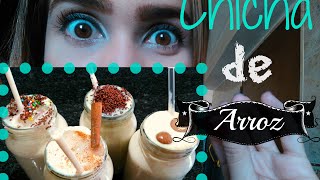 ¿Cómo hacer Chicha de arroz? - how to - Soy Brig