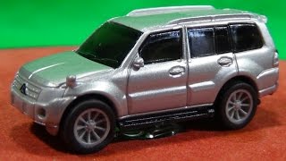 MITSUBISHI PAJERO ダイドーブレンド×KYOSHO SUV DREAM COLLECTION