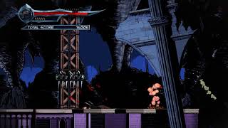 BloodRayne Betrayal Chapter 3 Into the Attic Gameplay (STEAM)