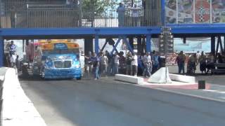 ALMA LIBRE SCHOOL BUS PUERTO RICO CAMIONES 1