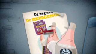 Heerlijk Hoorspel 5 - De Reisgenoot: Teaser 3