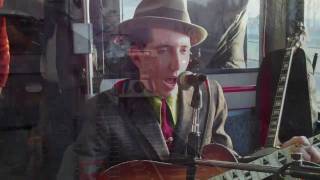 Pokey LaFarge & the South City Three "Mele Kalikimaka" Metro Holiday Magic Express 12/18/10