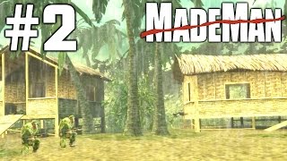 Made Man: Человек мафии (720p 60 fps) Глава 2 - Яичница - прохождение #2
