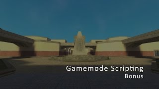 Garry's Mod Gamemode Scripting | Disable Context Menu | Bonus Part