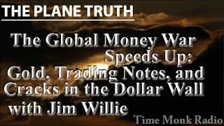 The Plane Truth ~ with Jim Willie ~ PTS3158
