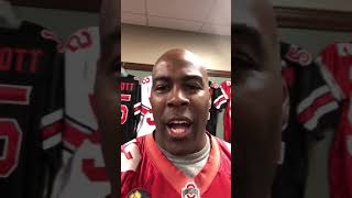James Cotton Former OSU/NFL PLAYER