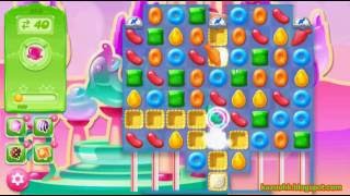 Candy Crush Jelly Saga - Level 293 (3 star, No boosters)